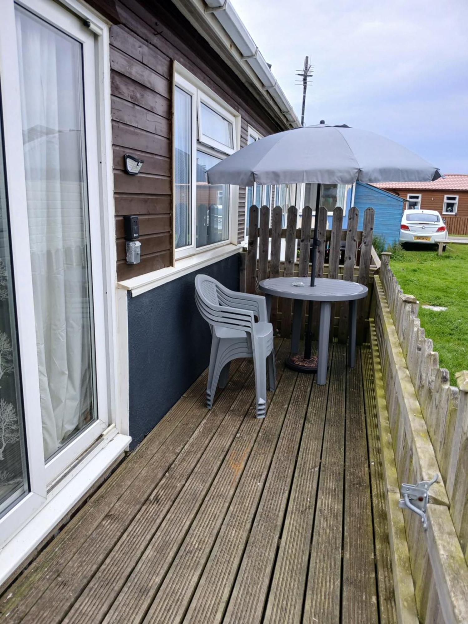 Sj Seaside Chalet Bridlington Exterior photo